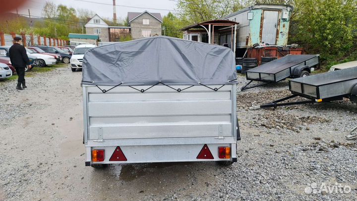 Прицеп 2 на 1.3