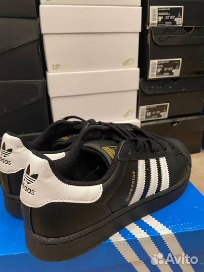 Adidas superstar оригинал