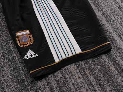 Ретро детская форма Аргентина 1998, Москва