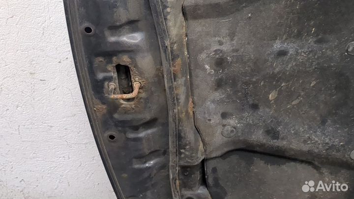 Капот Hyundai Coupe (Tiburon), 2007