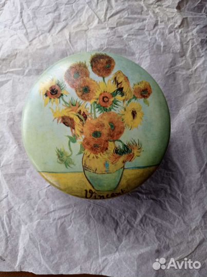 Шкатулка гобель