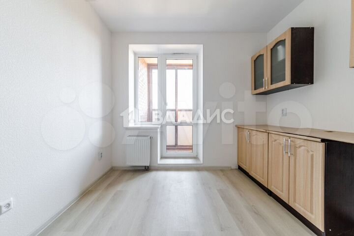 1-к. квартира, 31,1 м², 5/17 эт.