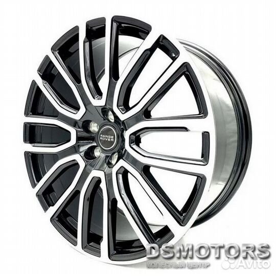 Диски 8077 9.5/22 5x120 ET45 d72.6 MB