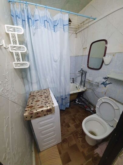 1-к. квартира, 32 м², 5/5 эт.