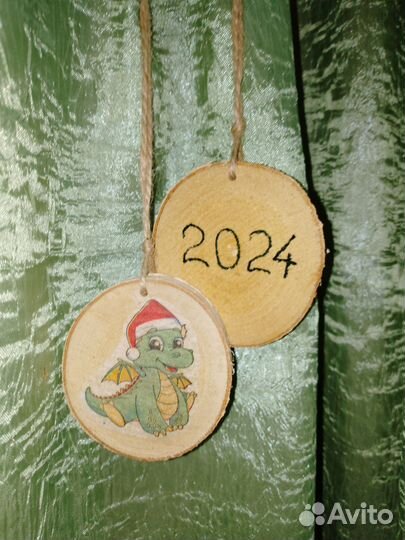 Подвеска на спиле 