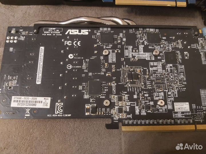 5 видеокарт одним лотом или обмен