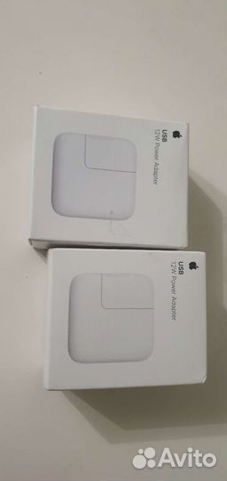 Зарядка на iPhone, iPad