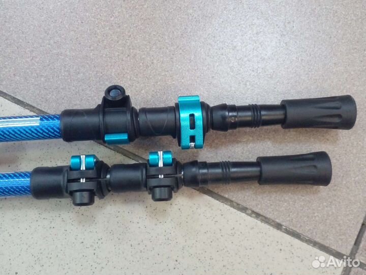 Трекинговые палки Манарага Alpine