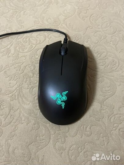 Игровая мышь Razer Abyssus