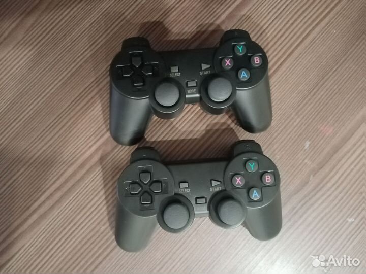 Игровая приставка game stick lite