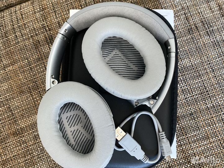Беспроводные наушники bose QuietComfort 35