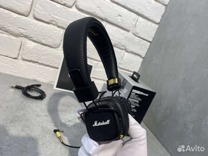 Беспроводные наушники Marshall Major II Bluetooth