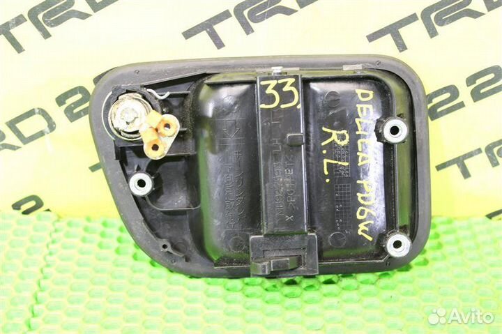 Ручка двери внешняя задняя левая Mitsubishi Delica