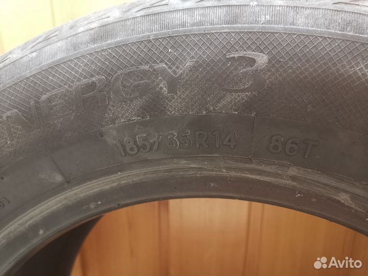 Toyo NanoEnergy 3 185/65 R14 86T