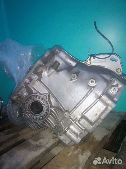 Передний, задний редуктор subaru