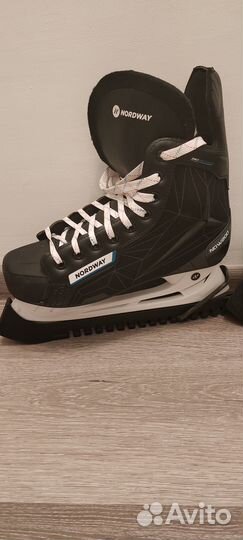 Коньки хоккейные 41 размер