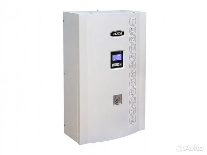 Котел zota MK-S 12 электрический