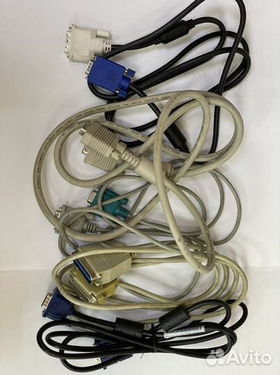 Кабели для компьютера