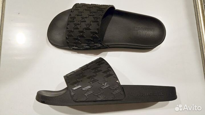 Сланцы Karl Lagerfeld