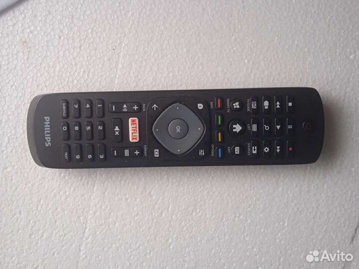Пульт ду на Philips 43PUS6503/60
