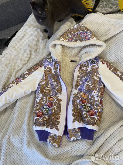 Куртки весна-осень 8-10 лет несколько