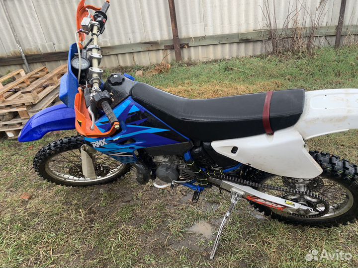 Suzuki rmx 250s