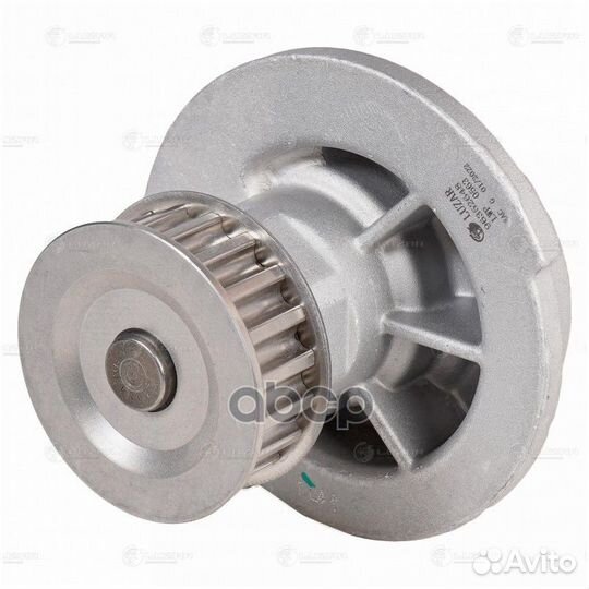 LWP 0563 luzar Насос водяной Daewoo/Chevrolet L