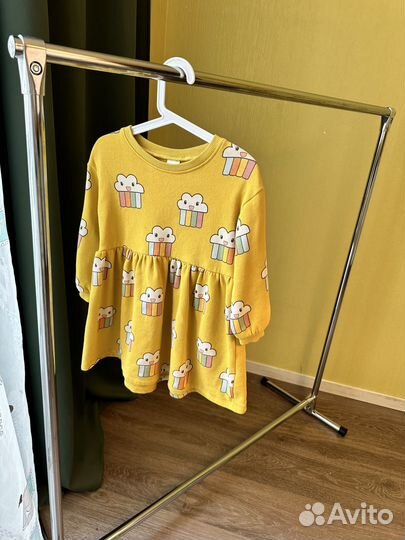 Платье next 98