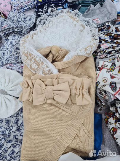 Конверт на выписку