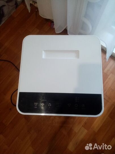 Мобильный кондиционер zanussi