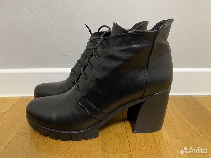 Ботильоны женские 39 размер