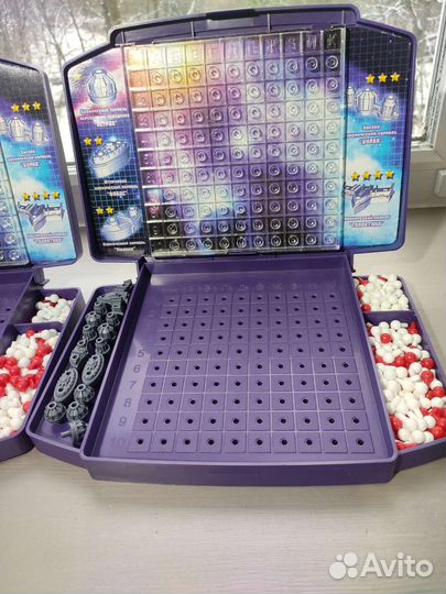 Игра Морской бой (космический)