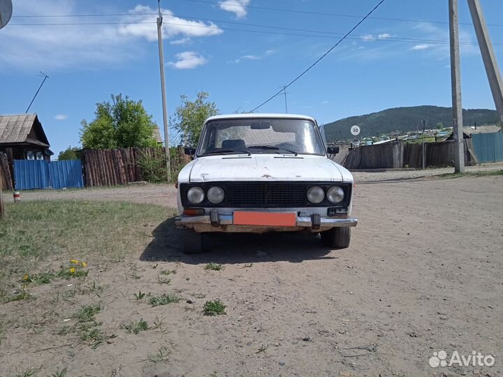 ВАЗ 2106 1.6 МТ, 1999, битый, 100 000 км