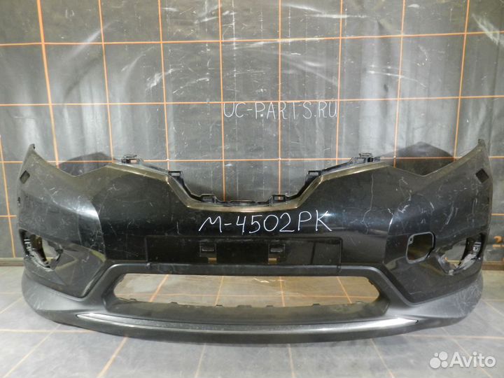 Бампер передний - Nissan X-Trail T32