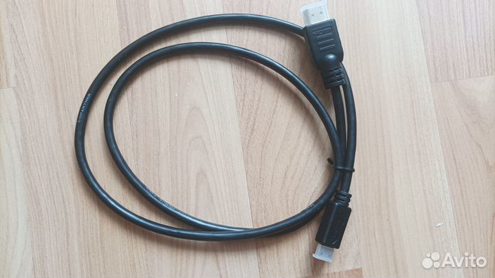 Кабель hdmi - mini hdmi