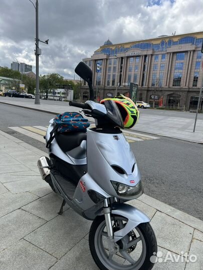 Aprilia sr 125