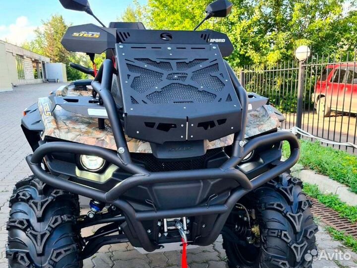 Stels ATV 850G Guepard PE 2.0 Квадроцикл