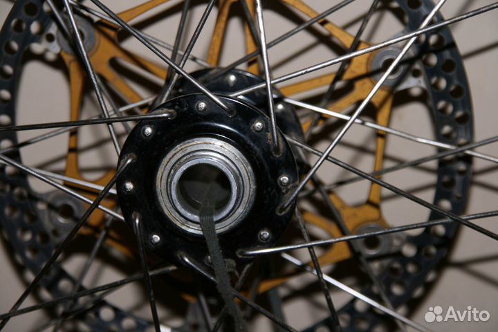 Колеса для велосипеда