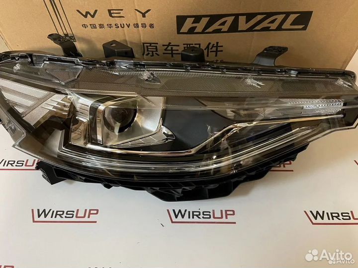 Фара передняя правая Haval F7/F7X 4121101xkq00a