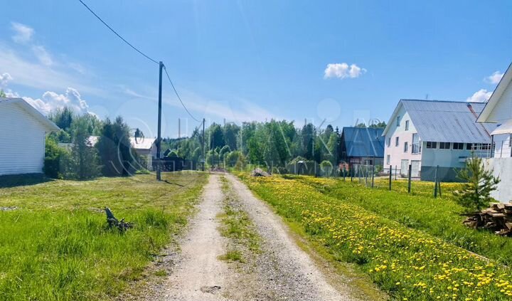 Участок 17,9 сот. (ИЖС)