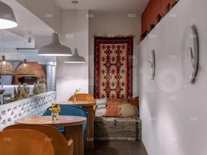 Сдам помещение общественного питания, 160 м²