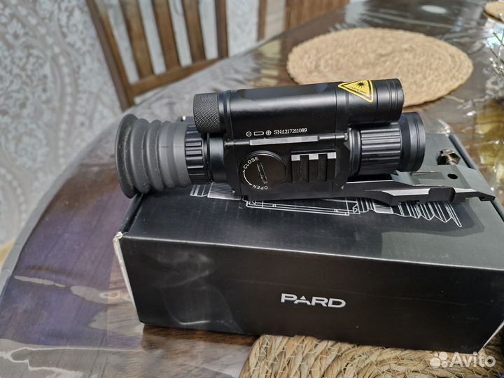 Цифровой прицел ночного видения pard-NV-008P