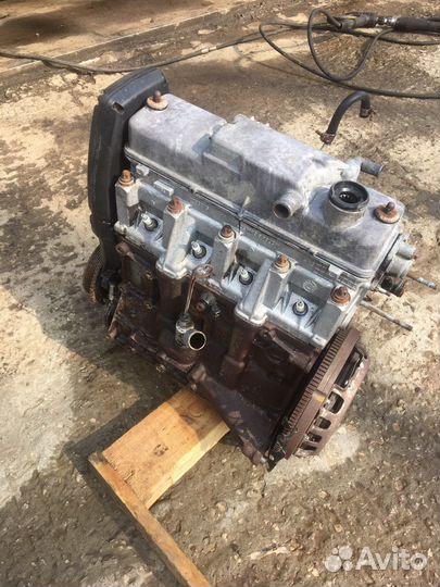 Двигатель 1.6 Datsun on do