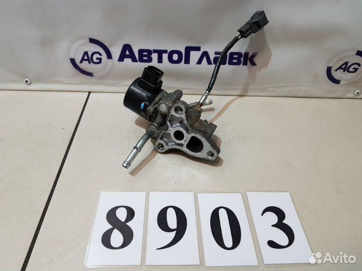 Клапан EGR Toyota Allex