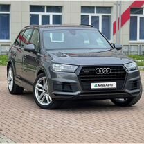 Audi Q7 3.0 AT, 2019, 97 000 км, с пробегом, цена 5 050 000 руб.