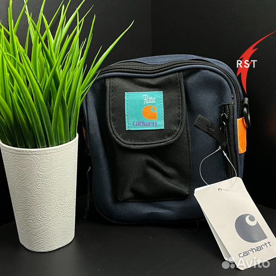 Сумка carhartt wip essentials bag patta