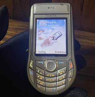 Nokia 6630