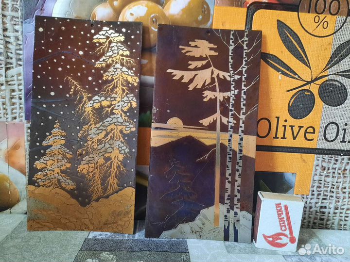 Златоустовские гравюры