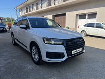 Audi Q7 3.0 AT, 2016, 165 000 км, с пробегом, цена 4 250 000 руб.