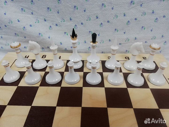 Шахматы СССР Сувенирные Подарочные
